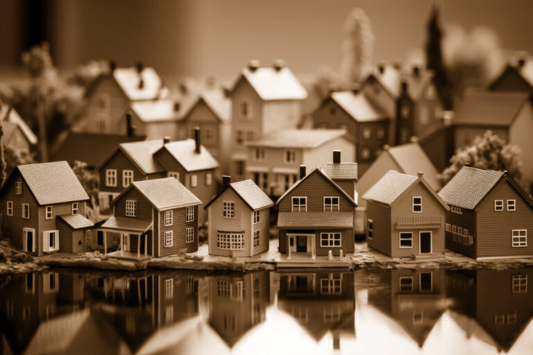 Lagoon Island neighborhood